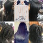 Color Hair Bundles