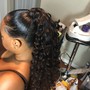 Lace Wig Install