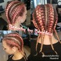 Foundation  Braids