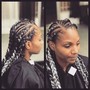 2 Braids