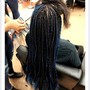 Individual Men’s Braids