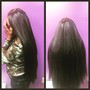 Lace Closure Sew-In