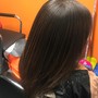 Keratin treatment