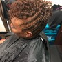 Relaxer Touch Up (edges)