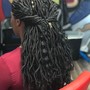 Cornrows (install foundation)