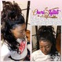 Frontal Sew In Weave