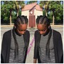 Large Goddess box Braids/knotless