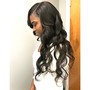 Natural Flexi Rods Set