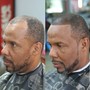 Enhanced Men Haircut