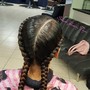 FEED-IN BRAIDS