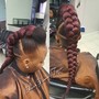 FEED-IN BRAIDS