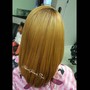 SEMI-PERMANENT HAIRCOLOR