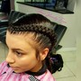 FEED-IN BRAIDS