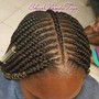 BOX BRAIDS