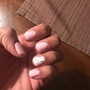 French tip