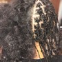 Natural Perm Rods