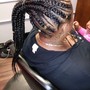 Large tribal Braids special