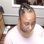 Jumbo Feed-in braids