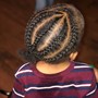 Kid's Natural Styles