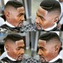 Enhanced Women's Haircut Cut