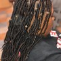 Individual Braids Plats