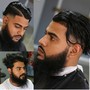 Enhanced Men Haircut