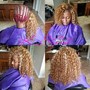 Shampoo and Natural Style