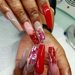 Princess Nails & Spa - Nail Salon in McDonough