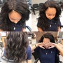 Shampoo &amp; Style/Natural Hair