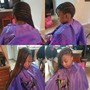 Takedown (Individual Braids)