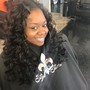 Natural Flexi Rods/perm Rods