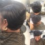 Shampoo & Style/Relaxed Hair