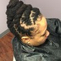 Men’s twists