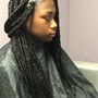 4 Goddess Braids