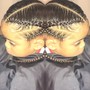 Traditional Sew In