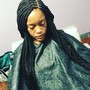 4 Goddess Braids