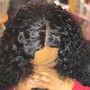 Traditional Sew In