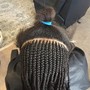 2-Feed-in Cornrows