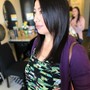 Haircut + Style Long Length