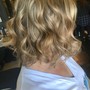 Shampoo + Style Short/Medium Length