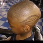 Kids cut Regular