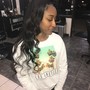 Sew in or Wig TAKEDOWN