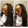 Closure Sew In(Glueless)