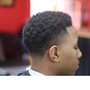 Men’s cut