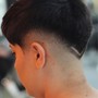 Men’s cut