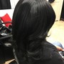 Women's Cut and Style