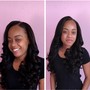 Versatile Sew In-Hair Not Provided