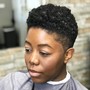 The Big Chop