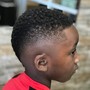 Boys ages 8-14 Cut