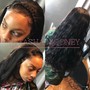 Full Sew In